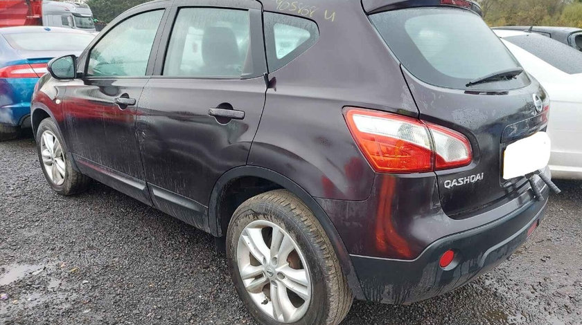 Broasca usa stanga spate Nissan Qashqai 2010 SUV 1.5 dCI K9K EURO 4