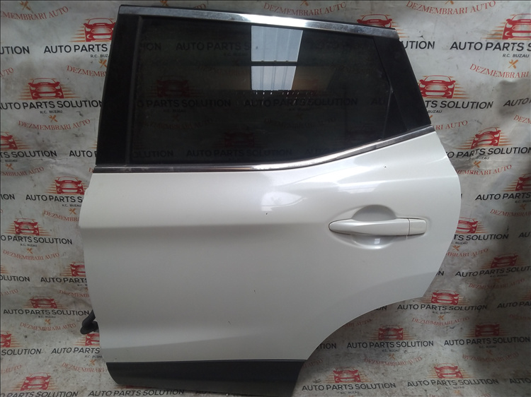 Broasca usa stanga spate NISSAN QASHQAI an fabr. 2015