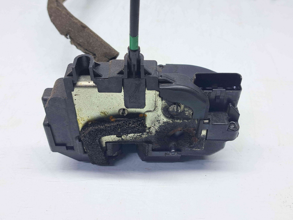 Broasca usa stanga spate Nissan Qashqai Facelift (2) [Fabr 2009-2013] OEM
