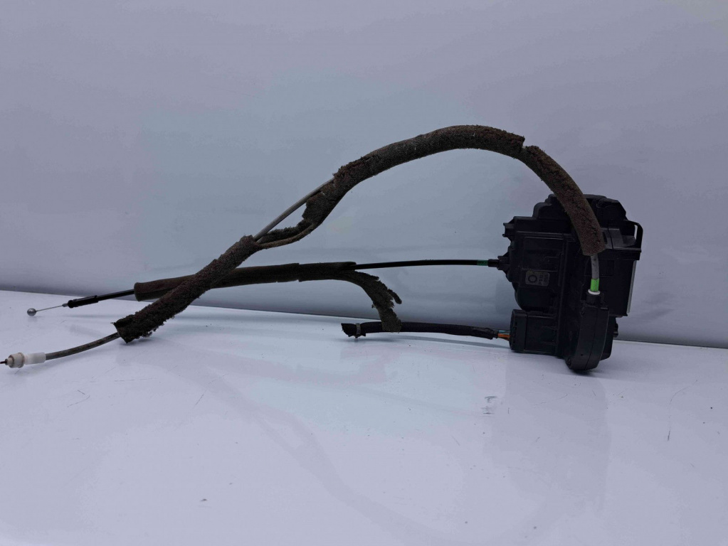 Broasca usa stanga spate Nissan Qashqai Facelift (2) [Fabr 2009-2013] OEM