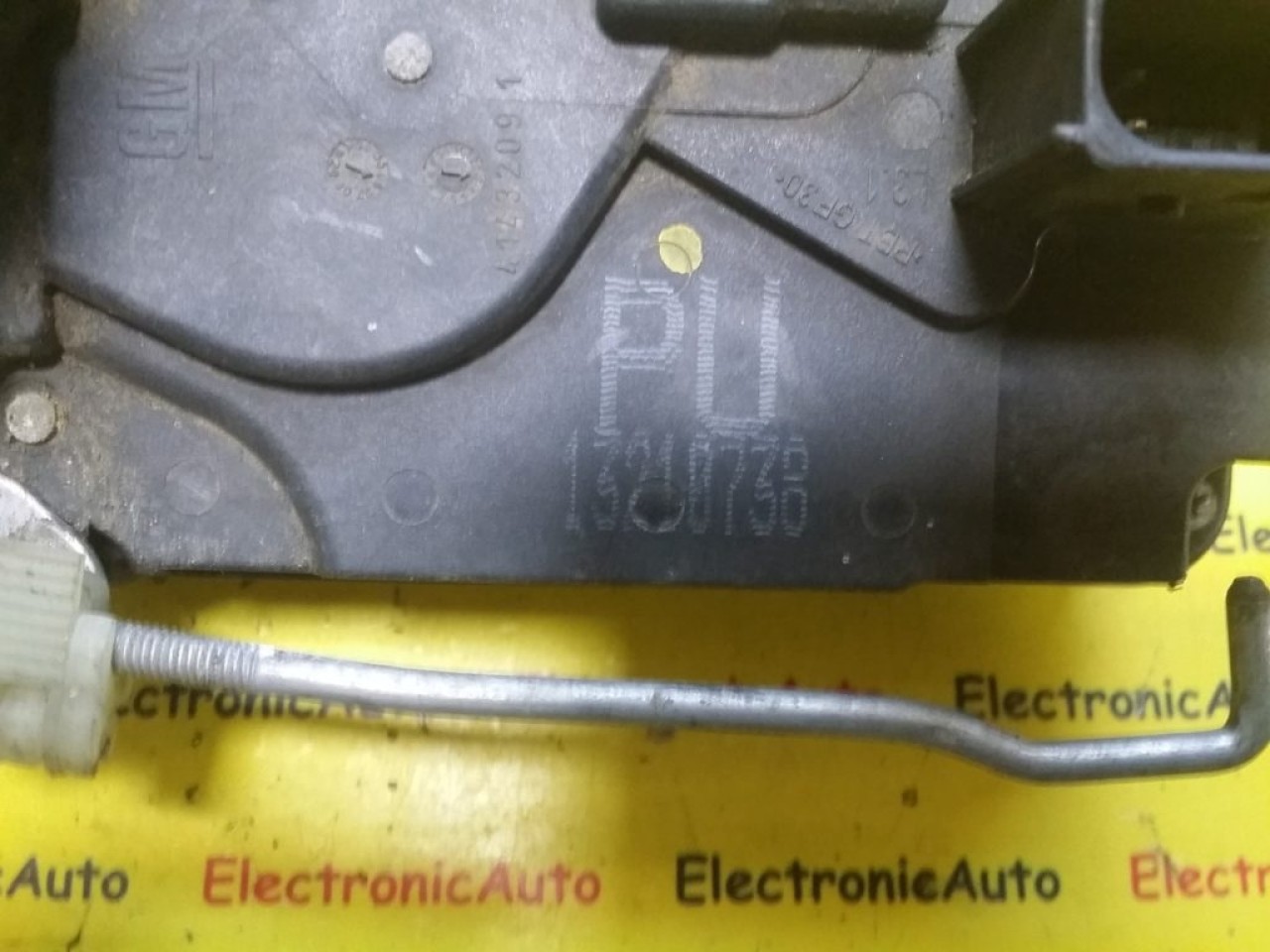 Broasca Usa Stanga Spate Opel, 13210738
