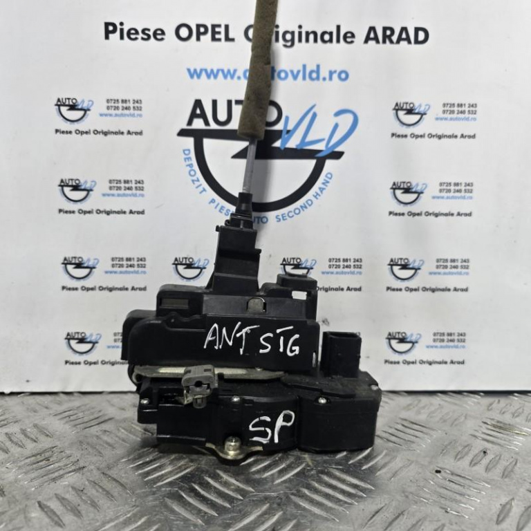 Broasca usa stanga spate Opel Antara 2006-2010