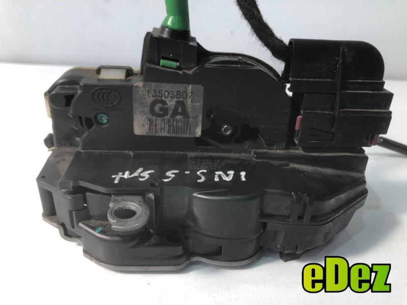Broasca usa stanga spate Opel Astra J (2009-2012) 13503807