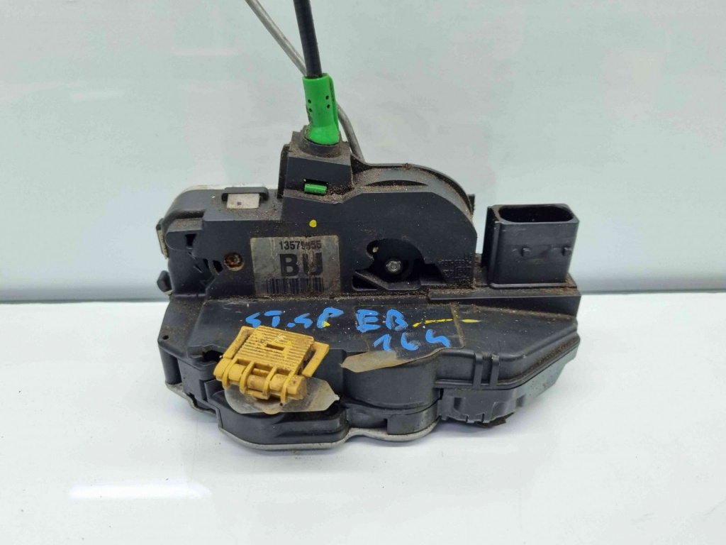 Broasca usa stanga spate Opel Astra J [Fabr 2009-2015] 13579556