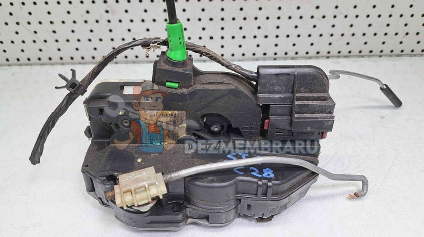 Broasca usa stanga spate Opel Astra J [Fabr 2009-2015] 3023881lLH2