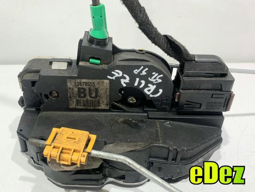 Broasca usa stanga spate Opel Astra J facelift (2012-2015) 13579555