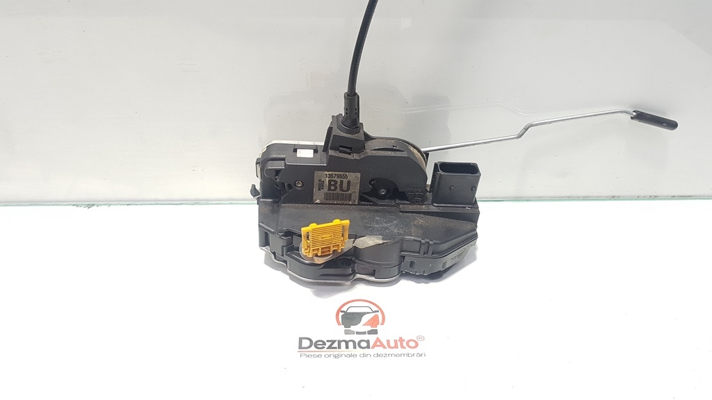 Broasca usa stanga spate, Opel Astra J, GM1357955 (id:381366)