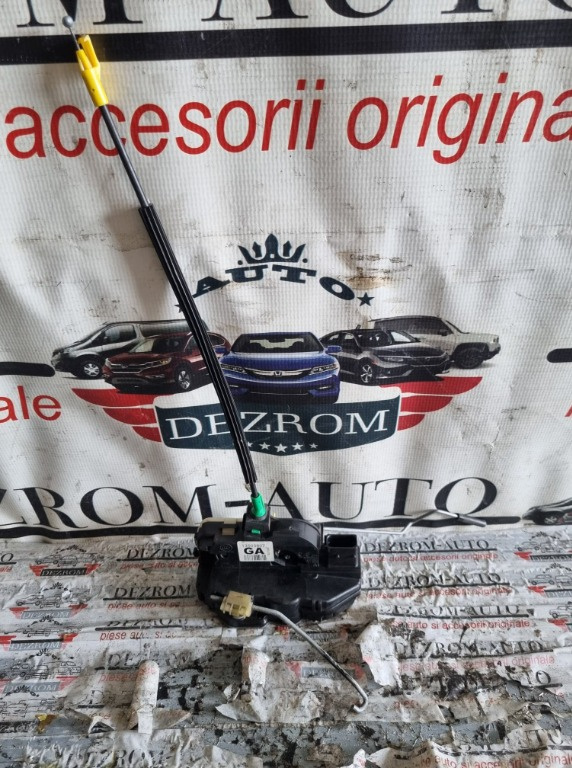 Broasca usa stanga spate Opel Astra J GTC cod piesa : 13503807