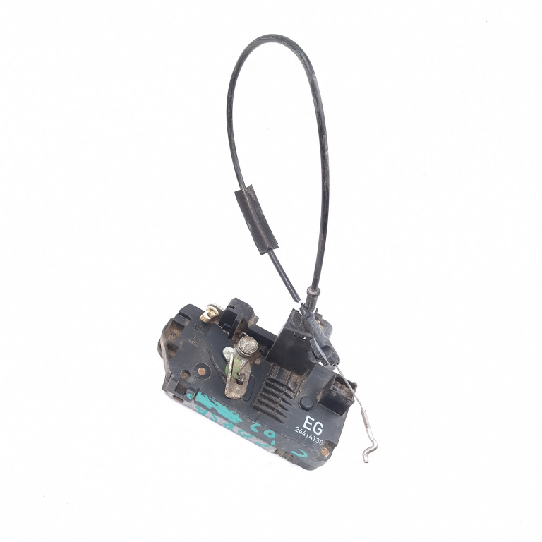 Broasca Usa Stanga Spate Opel Corsa C 2000-2006 24414138, Eg24414138
