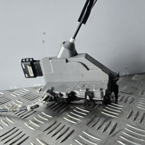 Broasca usa stanga spate Opel Crossland X 2017-2020 3558107