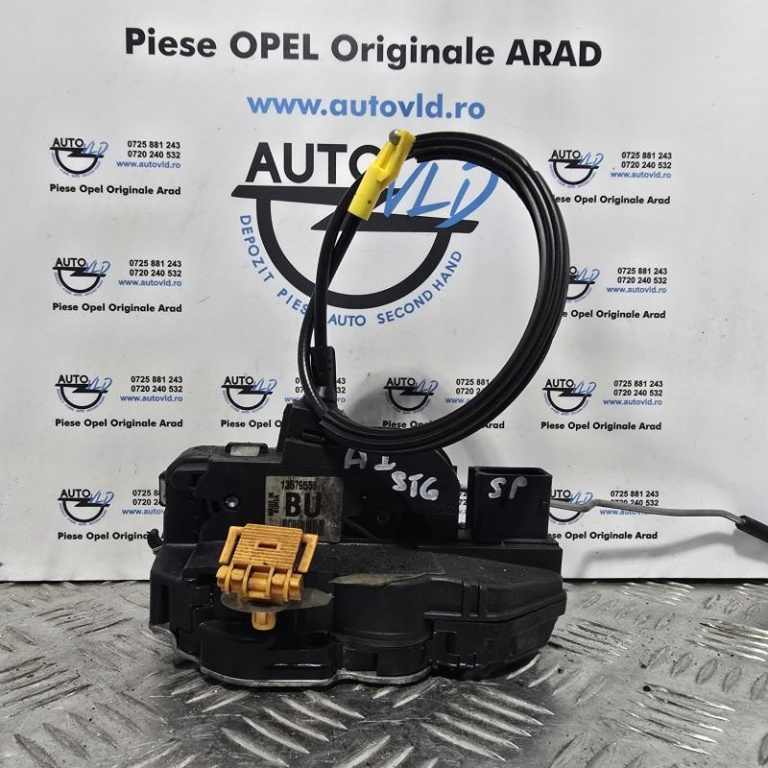 Broasca usa stanga spate Opel Insignia A 2008-2013 13579555 BU