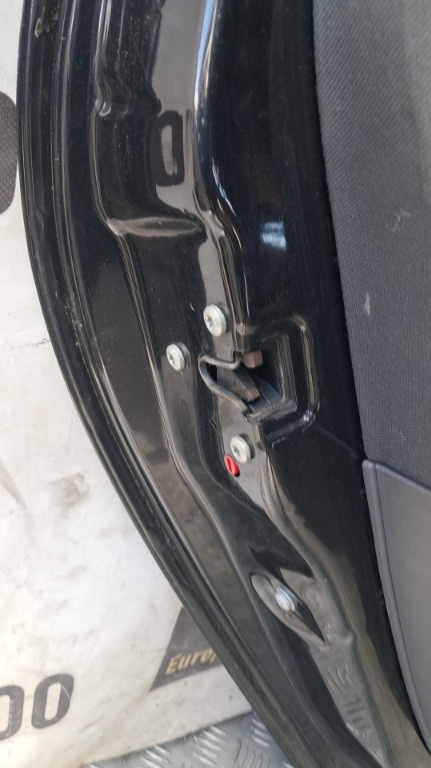 Broasca usa stanga spate Opel Meriva an 2007