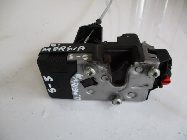 BROASCA USA STANGA SPATE OPEL MERIVA FAB. 2003 - 2010 ⭐⭐⭐⭐⭐