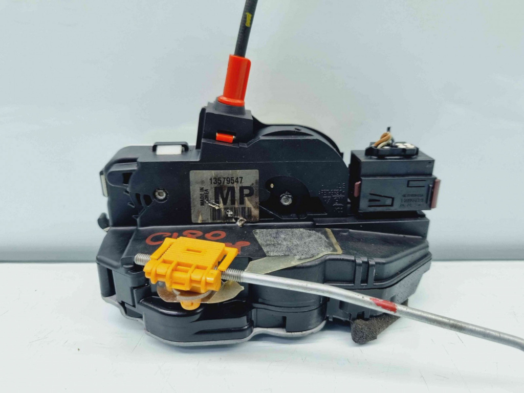 Broasca usa stanga spate Opel Mokka [Fabr 2012-2019] 13579547