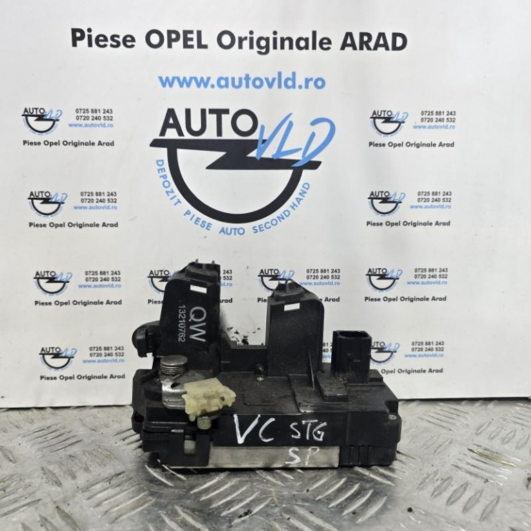 Broasca usa stanga spate Opel Vectra C facelift 2005-2009 13210762 QW