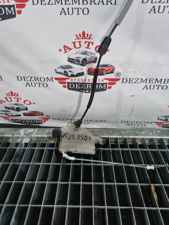 Broasca usa stanga spate originala Citroen DS5