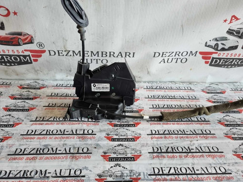 Broasca usa stanga spate originala Renault Espace V cod 825036082r
