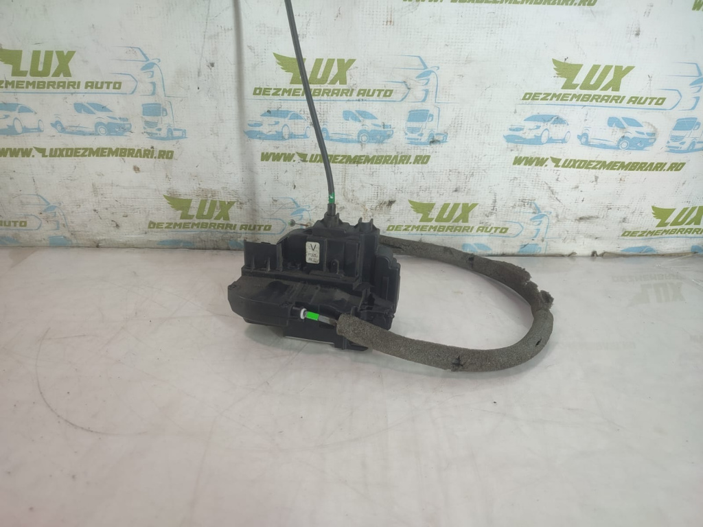 Broasca usa stanga spate p32lrlc Nissan Qashqai J10 [facelift] [2010 - 2014] 1.5 dci k9k430