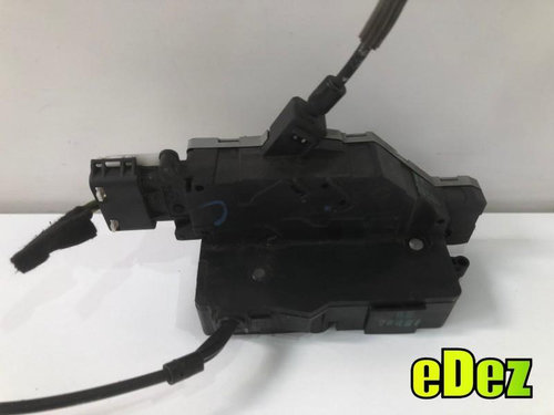 Broasca usa stanga spate Peugeot 207 (2006-2009) 24087816