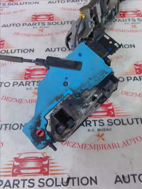 Broasca usa stanga spate Peugeot 207 an fabr. 2009