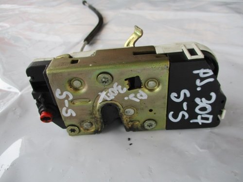 BROASCA USA STANGA SPATE PEUGEOT 307 FAB. 2000 – 2008 ⭐⭐⭐⭐⭐