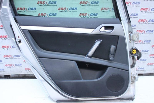Broasca usa stanga spate  Peugeot 407 2004-2010