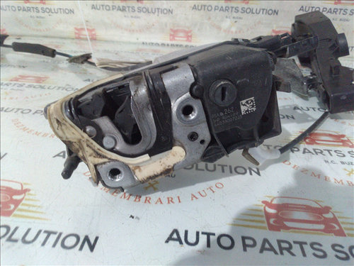 Broasca usa stanga spate PEUGEOT 508