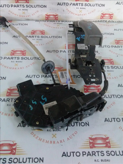 Broasca usa stanga spate RANGE ROVER SPORT