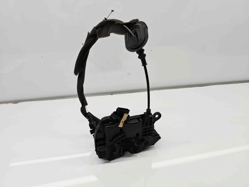 Broasca usa stanga spate Renault Clio 4 (B98) Hatchback [Fabr 2012-2020] 825018409R