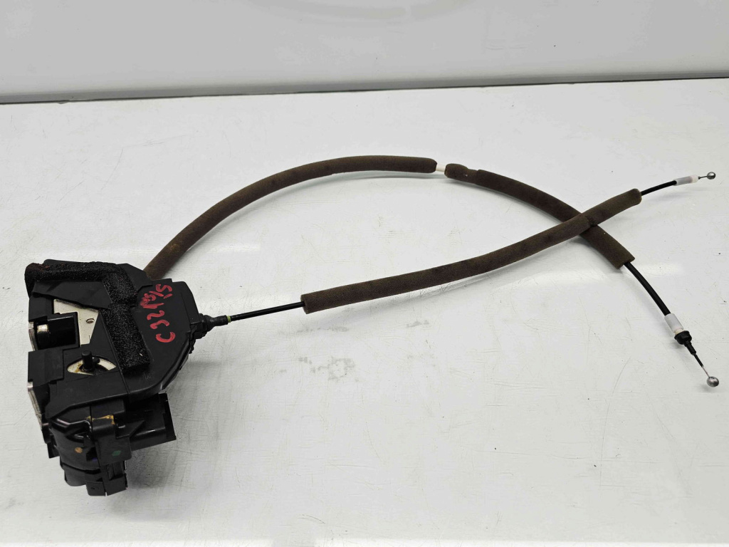 Broasca usa stanga spate Renault Kadjar [Fabr 2015-prezent] OEM