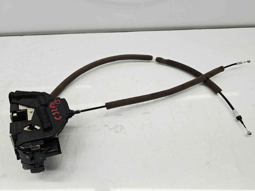 Broasca usa stanga spate Renault Kadjar [Fabr 2015-prezent] OEM