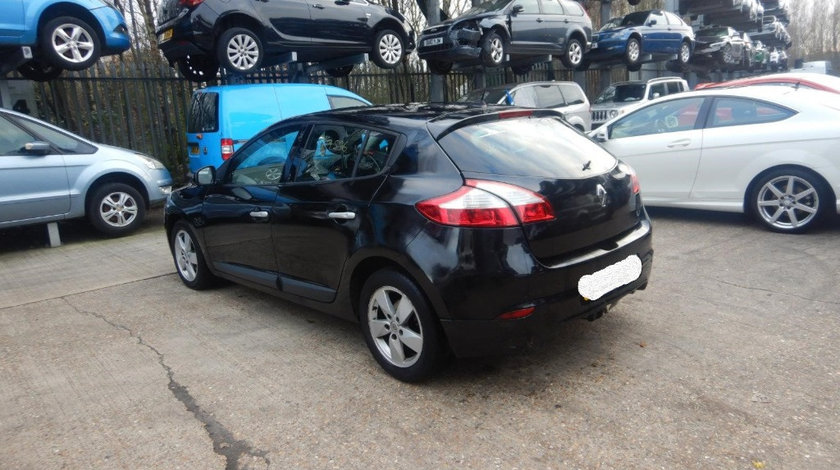 Broasca usa stanga spate Renault Megane 3 2011 HATCHBACK 1.5 DCI