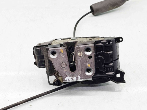 Broasca usa stanga spate Renault Megane 3 (B95) [Fabr 2008-2016] 825030002R