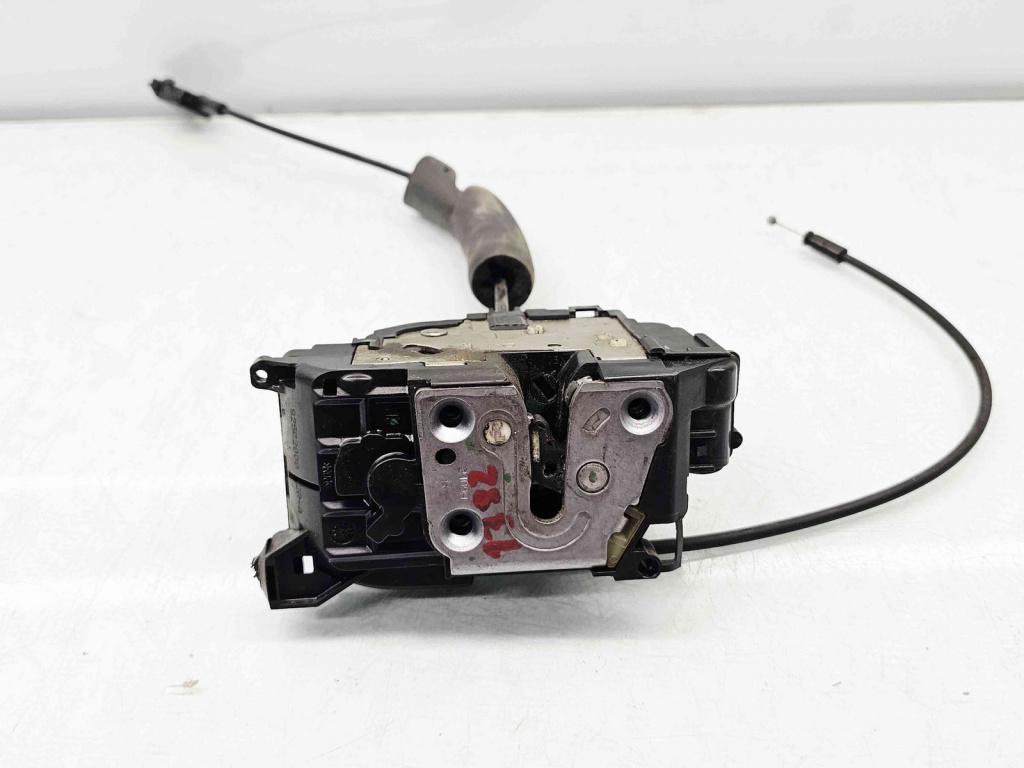 Broasca usa stanga spate Renault Megane 3 (B95) [Fabr 2008-2016] OEM