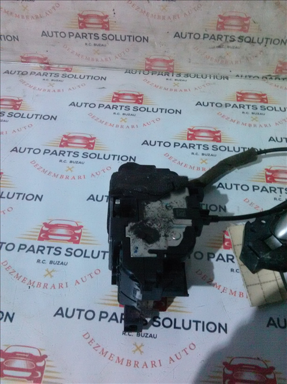 Broasca usa stanga spate RENAULT MEGANE 3