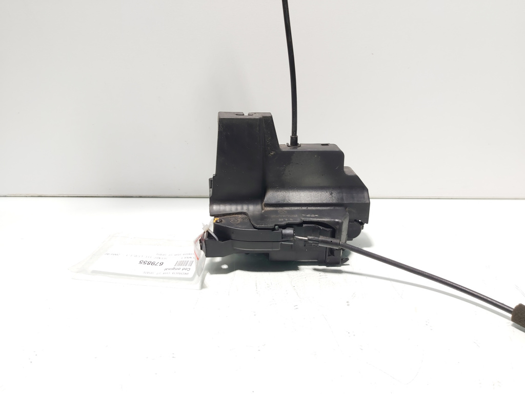 Broasca usa stanga spate, Renault Scenic 3 (id:679855)