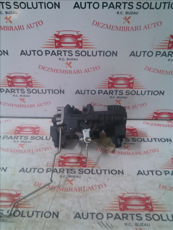 Broasca usa stanga spate RENAULT TRAFIC an fabr 2015