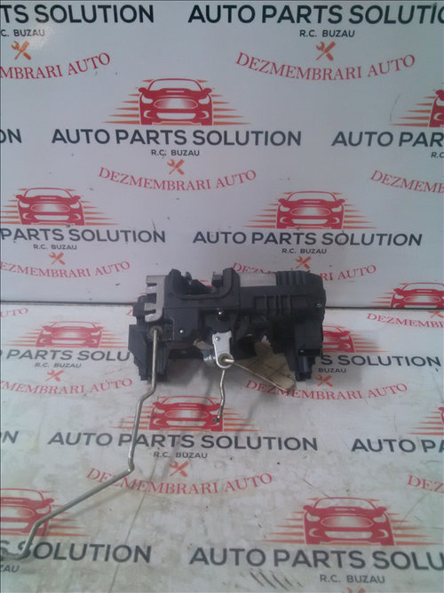 Broasca usa stanga spate RENAULT TRAFIC an fabr 2015