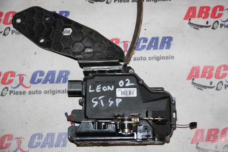 Broasca usa stanga spate Seat Leon 1M1 1999-2005 cod: 3B4839015M