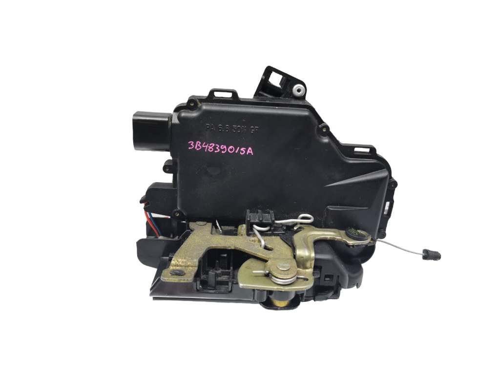 Broasca usa stanga spate Seat Leon (1M1) Hatchback 2001 1.6 16v AUS SEAT LEON (1M1) [ 1999 - 2006 ] OEM 3B4839015A