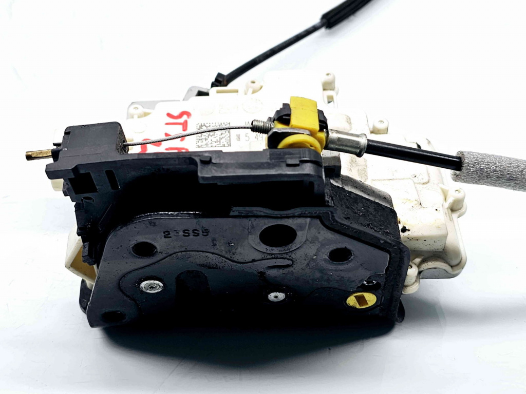 Broasca usa stanga spate Seat Leon (1P1) [Fabr 2005-2011] 1P0839015