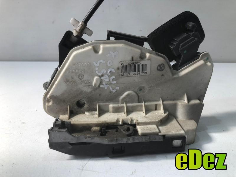 Broasca usa stanga spate Seat Leon 2 (2005-2013) 5k4839015