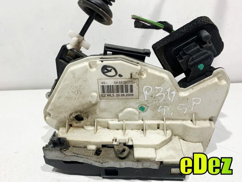 Broasca usa stanga spate Seat Leon 2 (2005-2013) 5K4839015