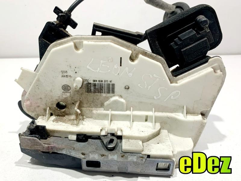 Broasca usa stanga spate Seat Leon 3 (2012-2016) 5K4839015AF