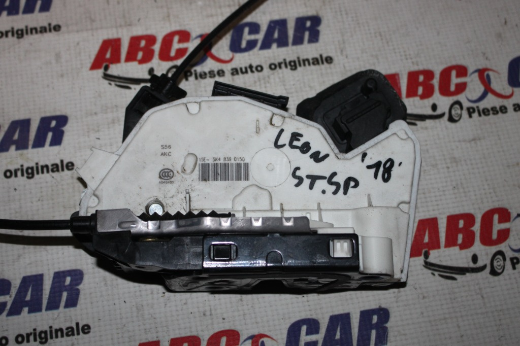 Broasca usa stanga spate Seat Leon 5F1 2012-2020 cod: 5K4839015Q