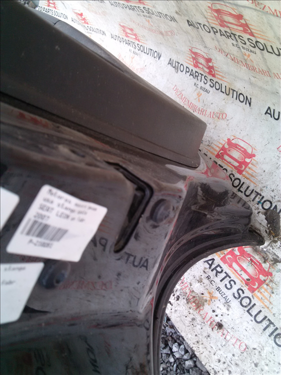 Broasca usa stanga spate SEAT LEON an fabr. 2007