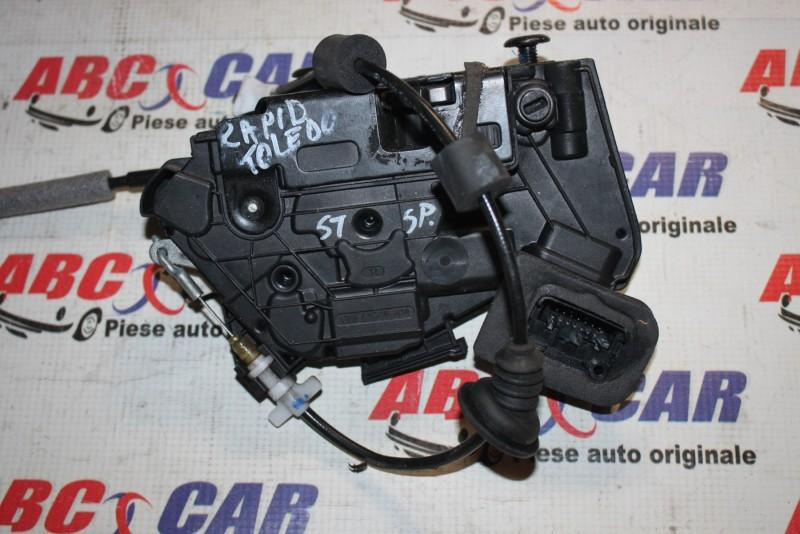 Broasca usa stanga spate Seat Toledo 4 2012-2018 5E0839015