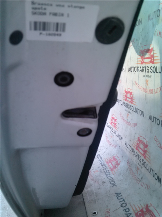 Broasca usa stanga spate SKODA FABIA 1