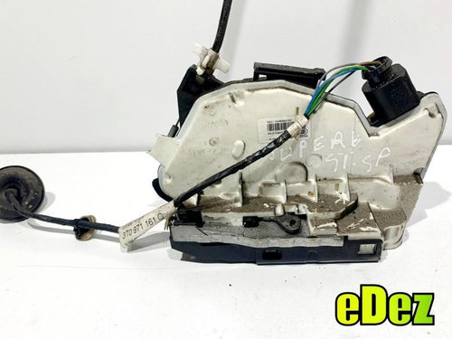 Broasca usa stanga spate Skoda Fabia 2 (2006-2010) 1S4839015C