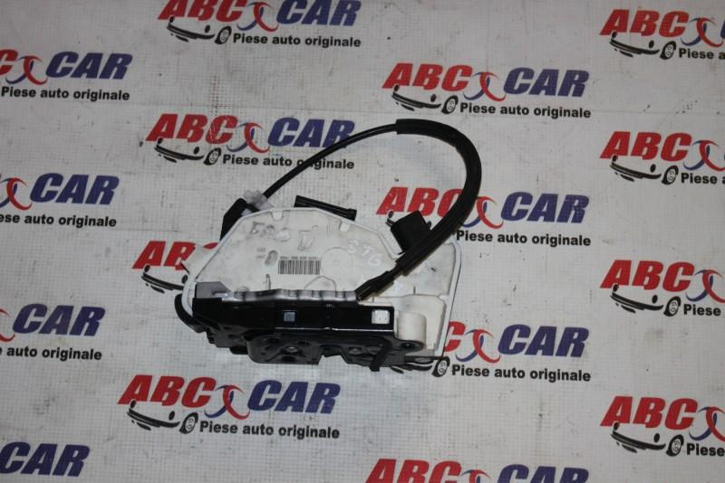 Broasca usa stanga spate Skoda Fabia 2 2006-2010 5N0839015D